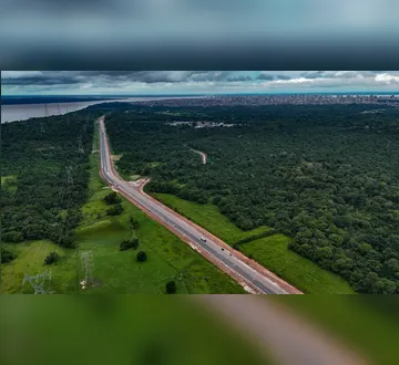 Imagem ilustrativa da imagem Novo corredor expresso de 14 km, Av. Liberdade será entregue na quinta (2)&nbsp;