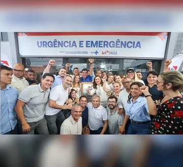 Imagem ilustrativa da imagem Após calote da Prefeitura de Ananindeua, Estado reabre o Anita Gerosa