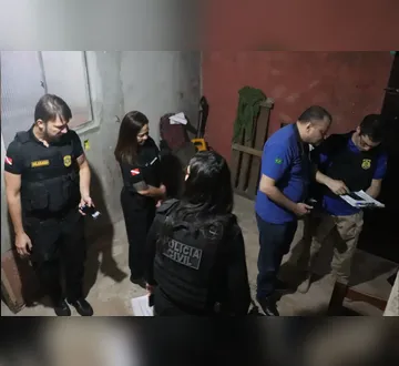 Imagem ilustrativa da imagem Polícia do Pará age contra discursos de ódio em operação nacional