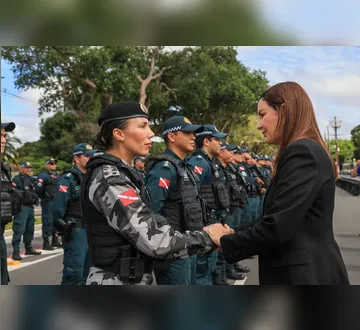 Imagem ilustrativa da imagem "Escudo feminino" resulta em 23 prisões e 2,5 mil atendimentos no Pará