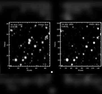 Imagem ilustrativa da imagem Pesquisa confirma OVNIs ao redor da Terra antes da era espacial