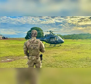 Imagem ilustrativa da imagem PF e MPT combatem trabalho escravo em operações no sudoeste do Pará
