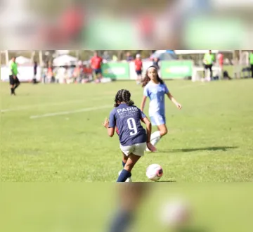 Imagem ilustrativa da imagem Brasil recebe a Go Cup, maior torneio de futebol infantil do mundo