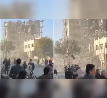 Imagem ilustrativa da imagem Guerra no Oriente Médio: veja os últimos acontecimentos