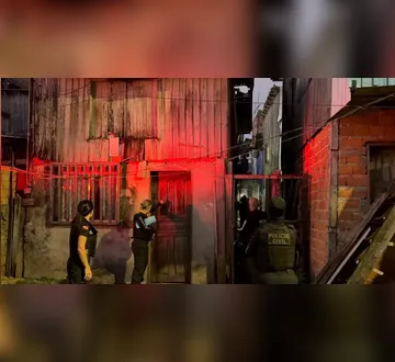 Imagem ilustrativa da imagem Onze adolescentes são apreendidos por atos infracionais no Pará