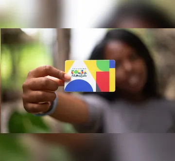 Imagem ilustrativa da imagem Caixa paga Bolsa Família a beneficiários com NIS de final 9