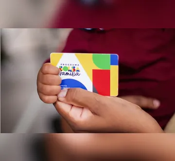 Imagem ilustrativa da imagem Caixa começa nesta quinta (12) a pagar Bolsa Família de fevereiro
