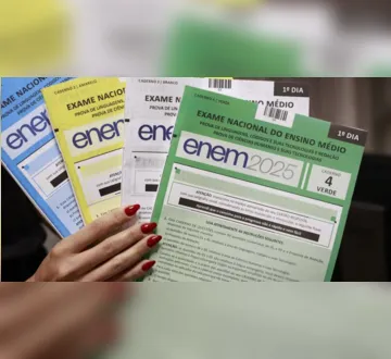 Imagem ilustrativa da imagem Prazo para isenção do Enem 2026 termina nesta sexta-feira (24)