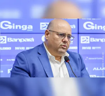 Imagem ilustrativa da imagem Paysandu apresenta novo diretor jurídico e revela R$ 20 mi em êxitos