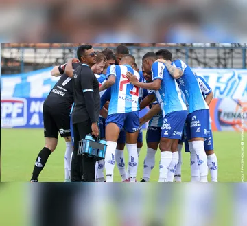 Imagem ilustrativa da imagem Paysandu se posiciona sobre a falta de transmissão no jogo com Santa Rosa