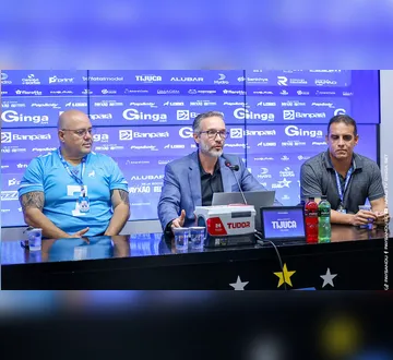 Imagem ilustrativa da imagem Recuperação judicial: "Uma grande vitória do Paysandu", diz Tuma