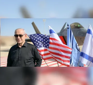 Imagem ilustrativa da imagem Netanyahu diz que ataques contra o Hezbollah vão continuar; UE critica