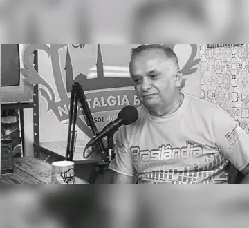 Imagem ilustrativa da imagem Lenda das aparelhagens, DJ Zenildo do Brasilândia morre nesta terça (30)