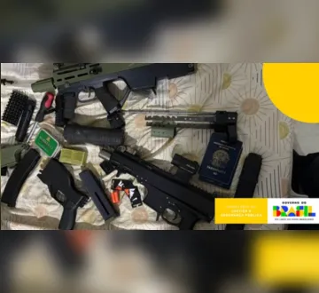 Imagem ilustrativa da imagem Operação desarticula rede de produção de armas por impressão 3D