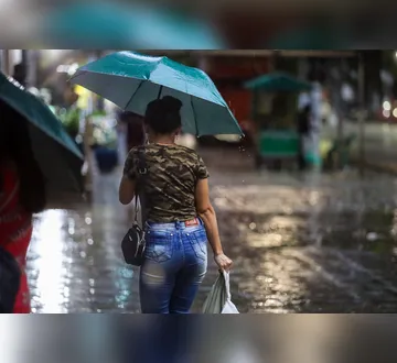 Imagem ilustrativa da imagem Belém: Essa é a previsão do tempo para o domingo de Carnaval