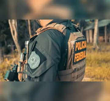 Imagem ilustrativa da imagem PF prende suspeito de participar de homicídio em terra indígena no Pará