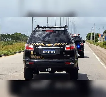 Imagem ilustrativa da imagem Operação da PF investiga desvio de quase R$ 1 milhão da Caixa