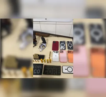 Imagem ilustrativa da imagem Um dos criminosos mais procurados do Ceará é preso no interior do Pará