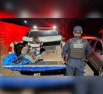 Imagem ilustrativa da imagem Ele achou que sairia impune, mas agentes descobriram tudo