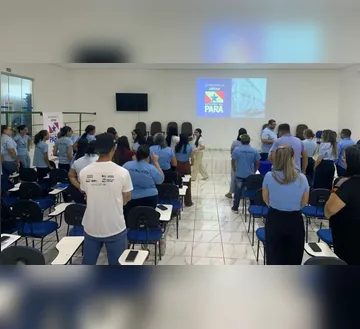 Imagem ilustrativa da imagem Eldorado do Carajás capacita rede de combate às drogas