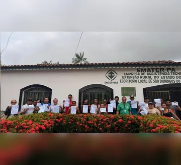 Imagem ilustrativa da imagem Agricultura familiar gera R$ 600 mil em merenda escolar no Pará