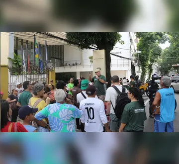 Imagem ilustrativa da imagem 'Belém Desvendada' reconta a história da capital em passeio público