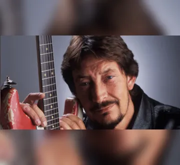 Imagem ilustrativa da imagem Chris Rea, cantor inglês de pop rock, morre aos 74 anos