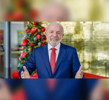 Imagem ilustrativa da imagem Lula faz balanço de ações e desafios: "brasileiro é vencedor"