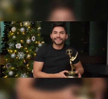 Imagem ilustrativa da imagem Jornalista de Mosqueiro faz história ao vencer o Emmy nos EUA