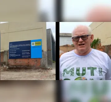 Imagem ilustrativa da imagem Vídeo: Prefeitura de Ananindeua toma terreno de Igreja na marra e revolta