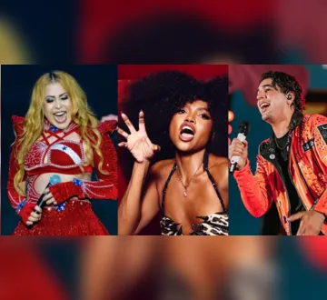 Imagem ilustrativa da imagem Vira Pará 2025 no Mangueirão: confira os shows e horário da programação