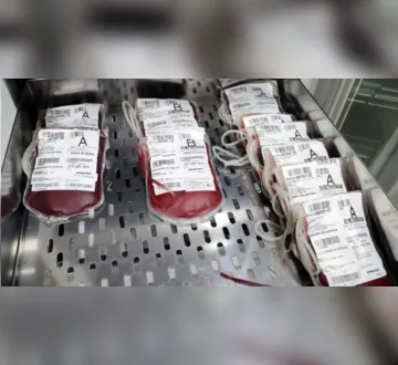 Imagem ilustrativa da imagem Doações de sangue salvam vidas de crianças e adultos na Santa Casa