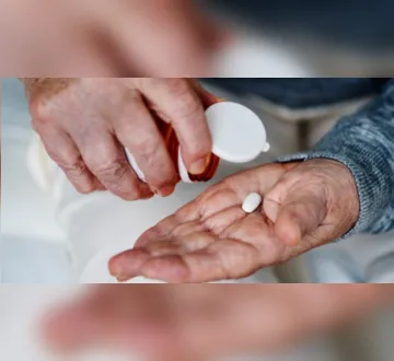 Imagem ilustrativa da imagem Automedicação em pessoas idosas: um risco silencioso