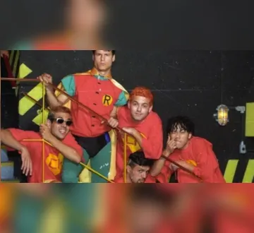 Imagem ilustrativa da imagem 30 anos sem os Mamonas: relembre o sucesso e a tragédia do grupo