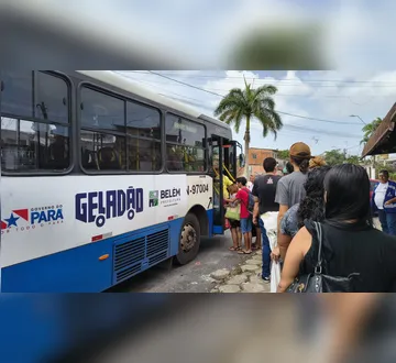 Imagem ilustrativa da imagem Linha Mosqueiro–São Brás terá reforço na frota para o Carnaval