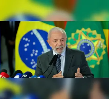 Imagem ilustrativa da imagem Cresce avaliação positiva do presidente Lula, diz pesquisa da Quaest
