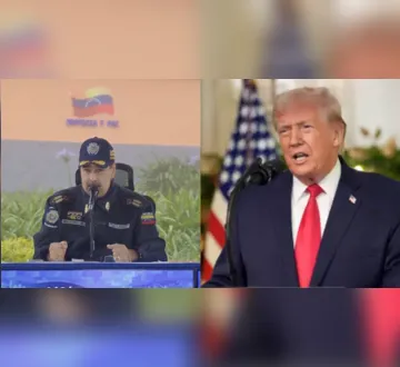 Imagem ilustrativa da imagem Venezuela reage à apreensão de segundo petroleiro pelos Estados Unidos