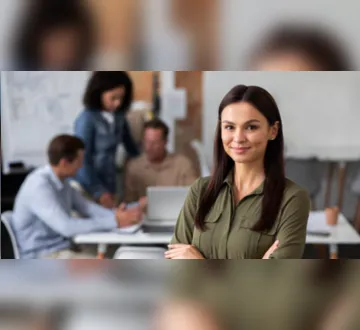 Imagem ilustrativa da imagem Precisa ter faculdade para trabalhar com RH? Entenda a profissão