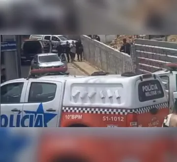Imagem ilustrativa da imagem Assalto com refém termina com dois presos em Icoaraci