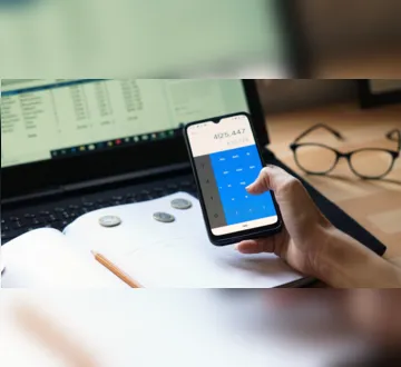 Imagem ilustrativa da imagem 10 aplicativos de controle financeiro para organizar gastos e economizar