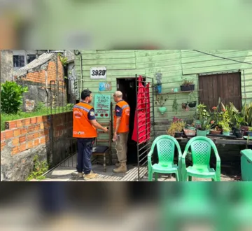 Imagem ilustrativa da imagem Defesa Civil de Belém realiza vistorias e ações preventivas no Marco