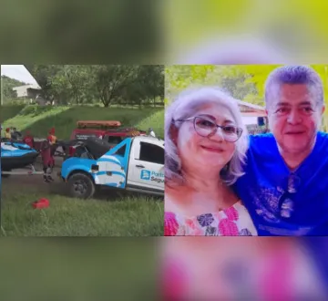 Imagem ilustrativa da imagem Bombeiros retomam buscas por idosa levada por enxurrada em São Paulo