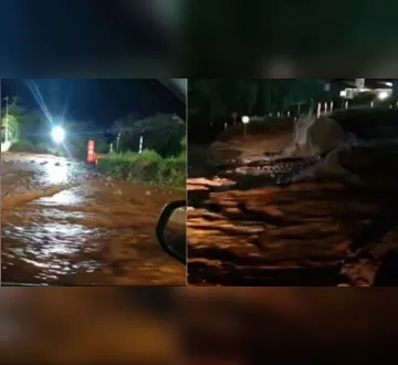 Imagem ilustrativa da imagem Estrutura da Vale transborda 7 anos após desastre de Brumadinho
