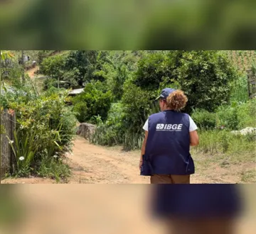 Imagem ilustrativa da imagem IBGE tem autorização para concurso com 39 mil vagas temporárias