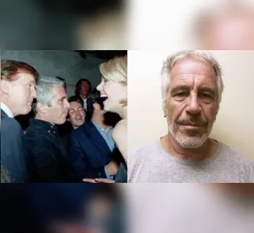 Imagem ilustrativa da imagem E-mail de Epstein diz que mulheres do Norte do Brasil são as "mais feias do mundo”