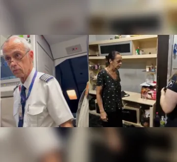 Imagem ilustrativa da imagem Avó teria "vendido" netas para piloto da Latam preso em São Paulo