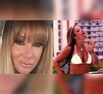 Imagem ilustrativa da imagem Como anda Vivi Fernandes? Assistente de palco que fez filmes adultos