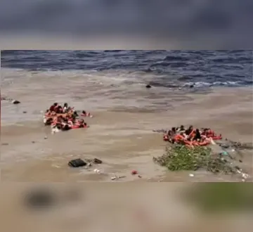 Imagem ilustrativa da imagem Bombeiros reforçam buscas por desaparecidos após naufrágio em Manaus