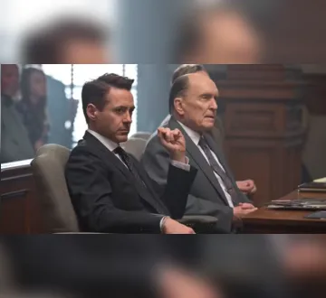 Imagem ilustrativa da imagem Ator de "O Poderoso Chefão", Robert Duvall morre aos 95 anos