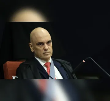 Imagem ilustrativa da imagem Moraes diz que houve acessos ilícitos e vazamento de dados de ministros do STF&nbsp;
